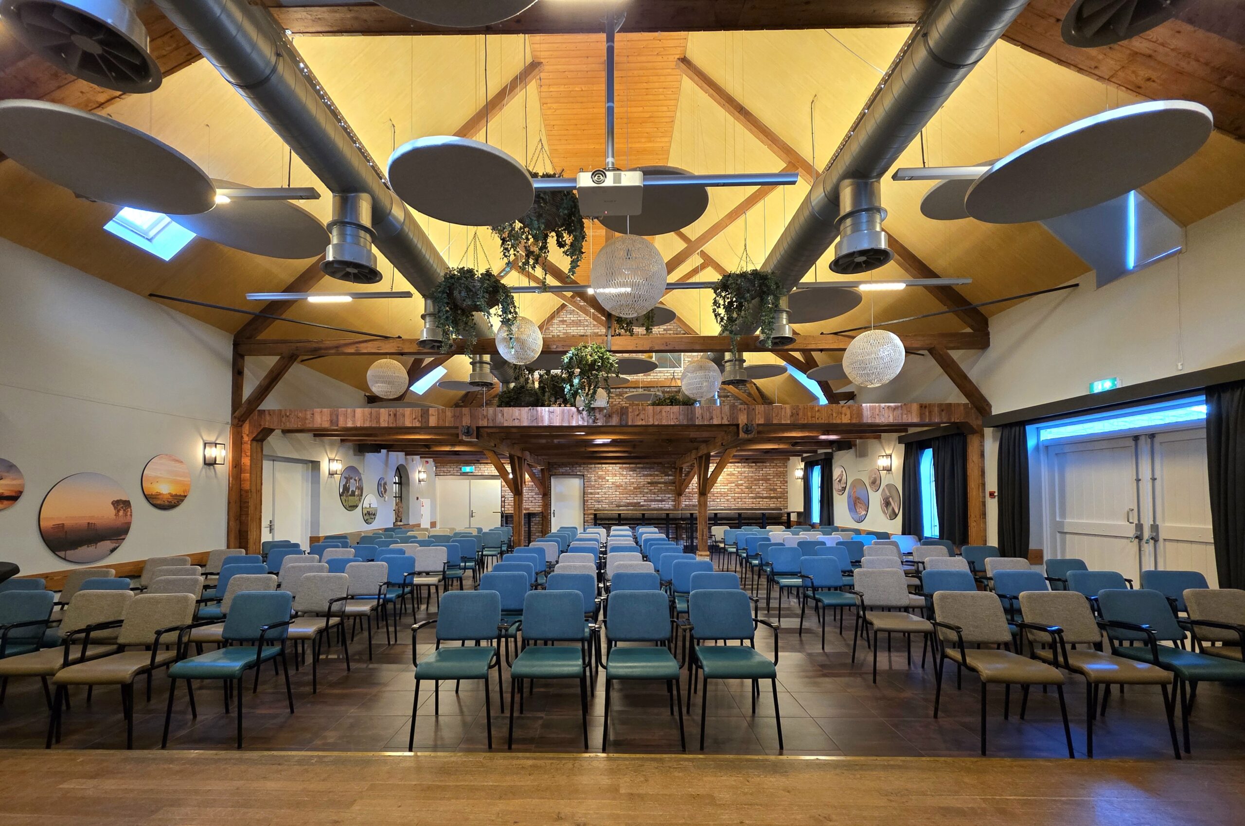 dorsvloer theateropstelling