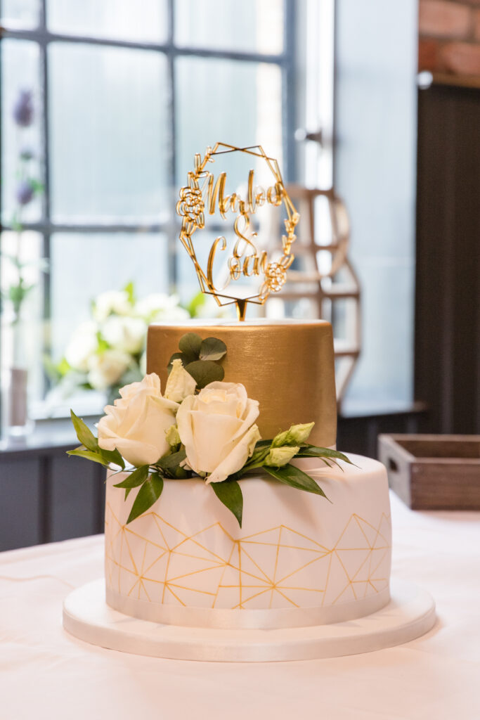 bruidstaart t Manneke